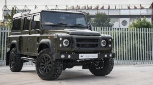 Land Rover Defender Chelsea Wide Track 2014