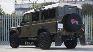Land Rover Defender Chelsea Wide Track 2014 6