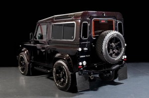 Land Rover Defender by Urban Truck 2014 4