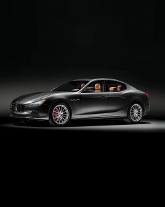 Maserati 100th Anniversary Neiman Marcus Limited Edition Ghibli S Q4