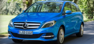 Mercedes-Benz Classe B 2014