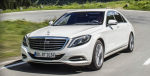 Mercedes-Benz S 500 PLUG-IN HYBRID