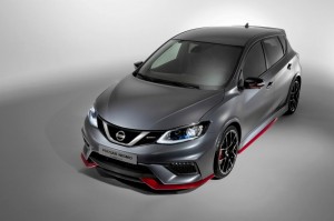 Nissan Pulsar Nismo 2014 3