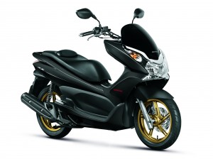 PCX DLX_2015