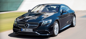 S 65 AMG Coupé 2014