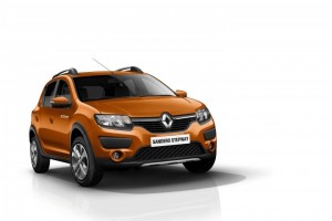 Sandero Stepway 2015 2