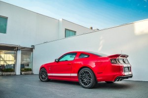 Shelby GT 500 2014