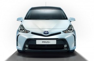 Toyota Prius+