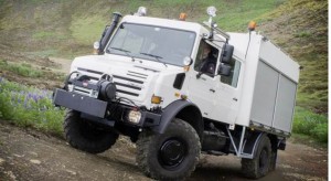 Unimog 2014