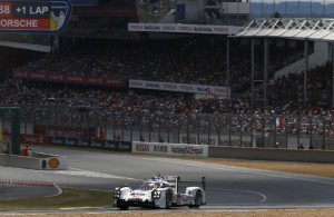 Porsche 919 Hybrid, Porsche Team: Timo Bernhard, Brendon Hartley, Mark Webber