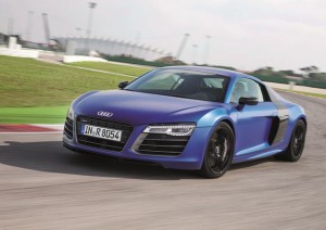 Farbe: Sepangblau