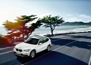 BMW X1 Brasil