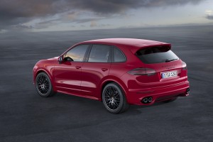 Cayenne GTS