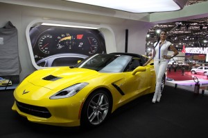 Corvette C7 sp2014