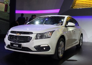 Cruze 2015 sp 2014