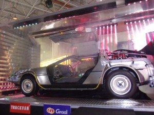 Delorean DMC-12