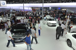 Estande VW 2014