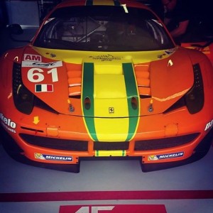 Ferrari 458 Italia - carro do Emerson Fittipaldi