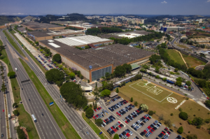 Fábrica Anchieta da Volkswagen do Brasil