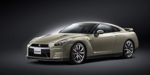 GT-R 45th Anniversary