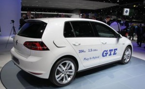 Golf GTE 2