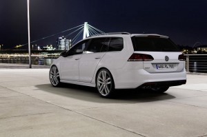 Golf Variant R-Line 2015 2