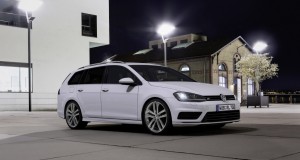 Golf Variant R-Line 2015