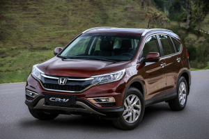 Honda CRV 2015