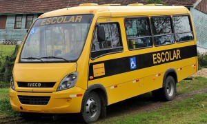 Iveco Bus adaptado