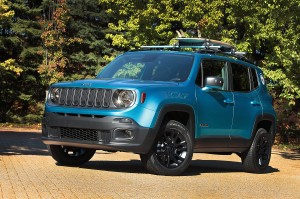 Jeep® Renegade Riptide
