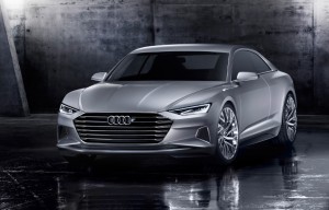 Audi prologue