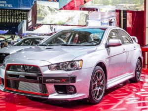 Lancer Evolution X 2015 de 340 cv