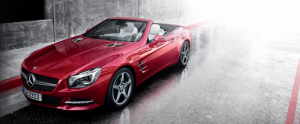 Mercedes-Benz SL 400 chega ao Brasil