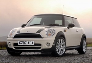 Mini Cooper-2013
