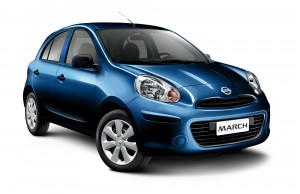 Nissan March Active_2015