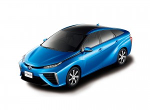 Toyota lança Mirai2
