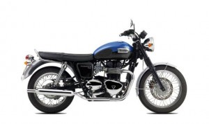 Triumph lança linha 2015