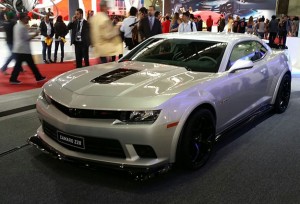 Z28 do Camaro