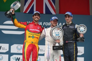 FIA Formula E, 2nd race, Putrajaya