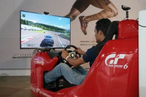 pilotar o superesportivo GT-R
