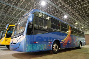Ônibus boliviano Sariri