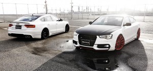 Audi A5 Sportback by Wald International 4