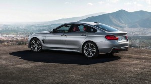 BMW 428i Gran Coupé 2014 2
