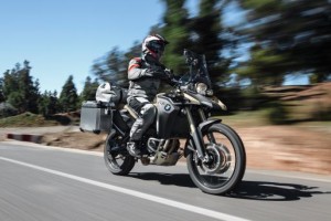 BMW Motorrad autoriza a instalação de rastreadores