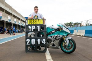 BMW Motorrad é campeã do Moto 1000 GP