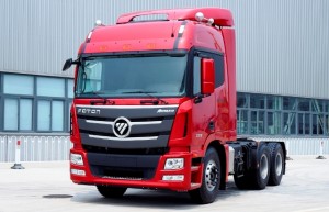 Foton-Daimler-Auman-GTL