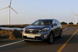 Kia Sorento 2014