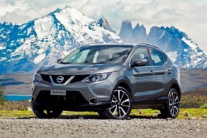 Nissan Qashqai 2014