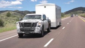 Nissan Titan 2015