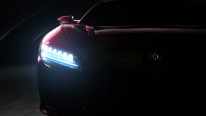 híbrido NSX terá estreia mundial
